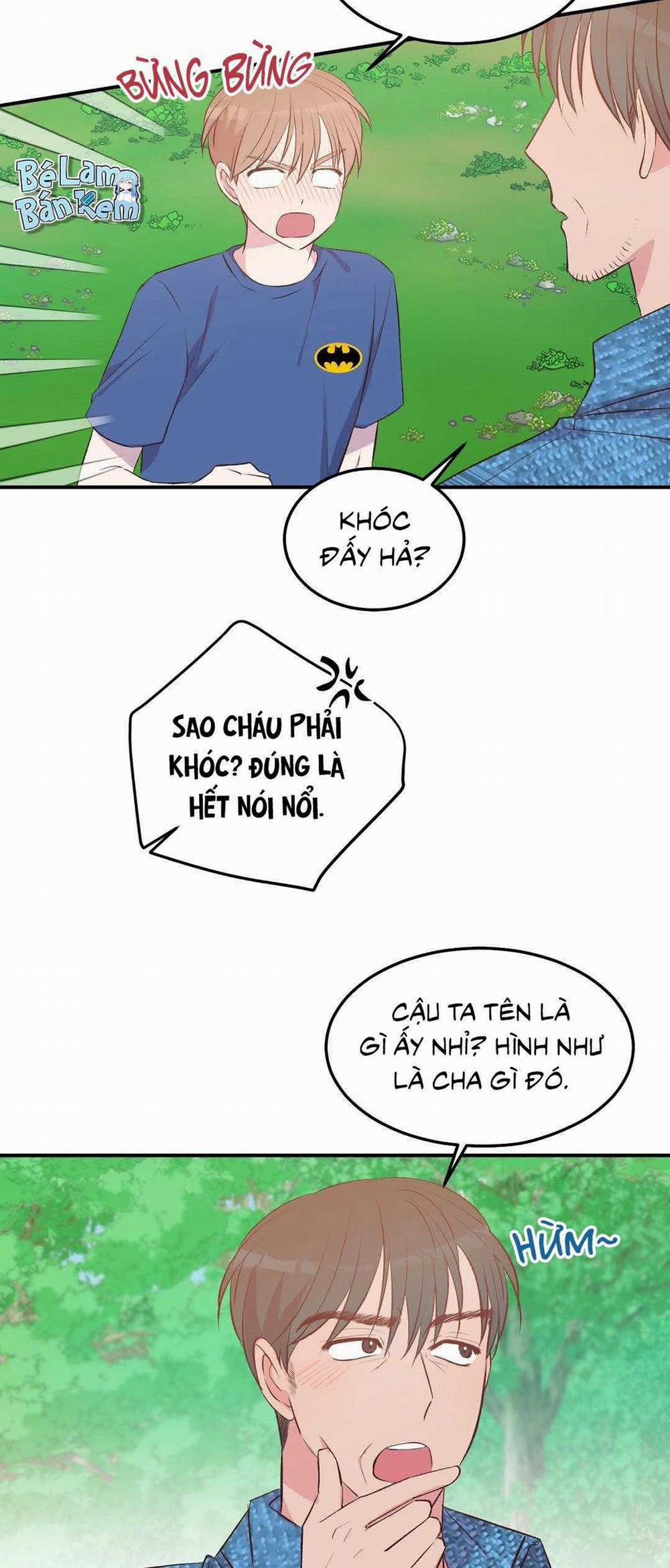 Chuyện Tình Đảo Hoang 22 trang 8