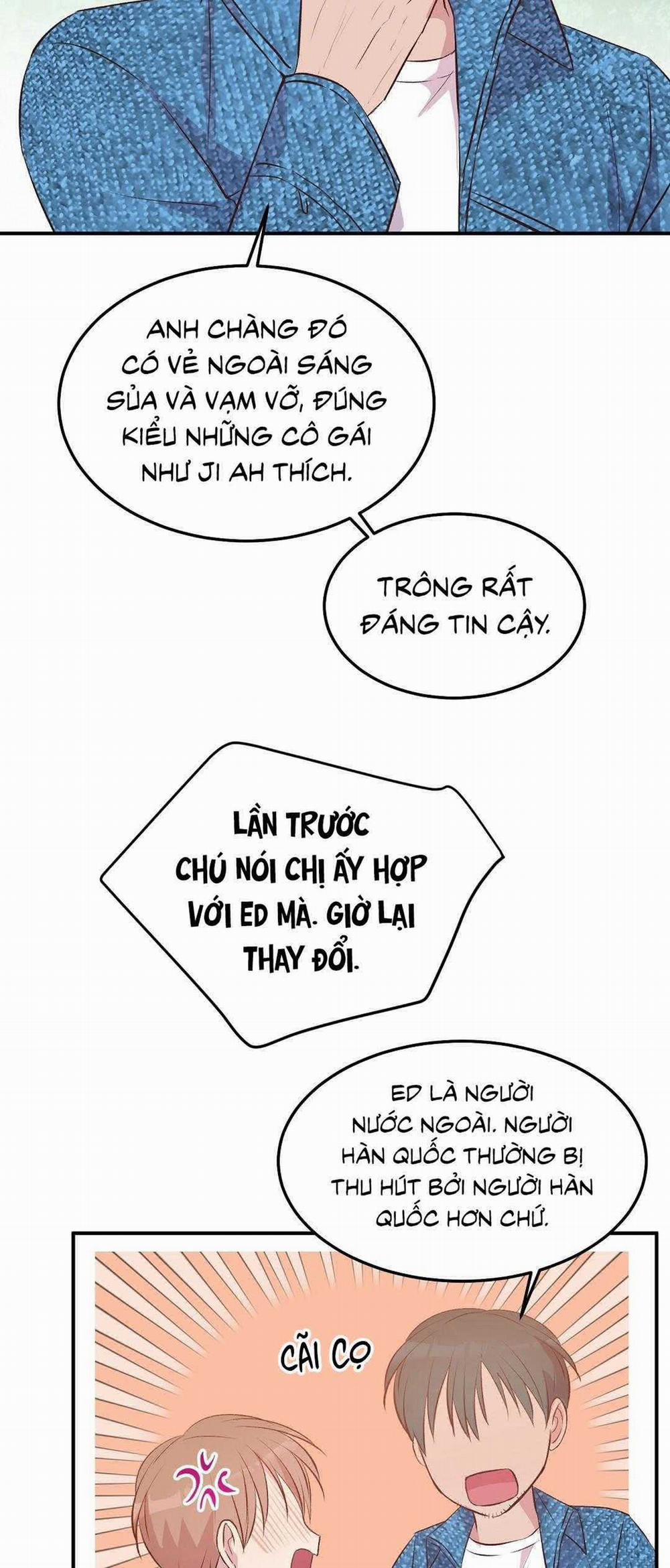 Chuyện Tình Đảo Hoang 22 trang 9