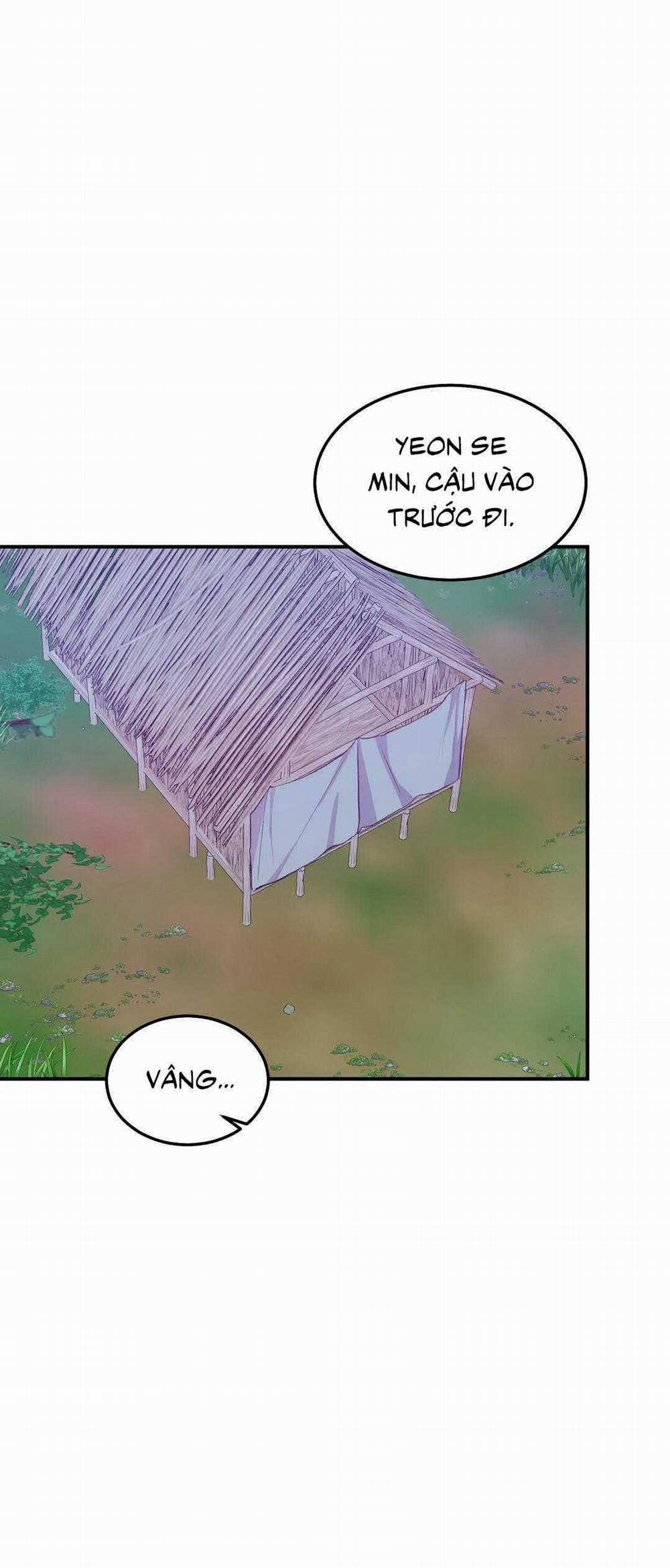 Chuyện Tình Đảo Hoang 23 trang 1