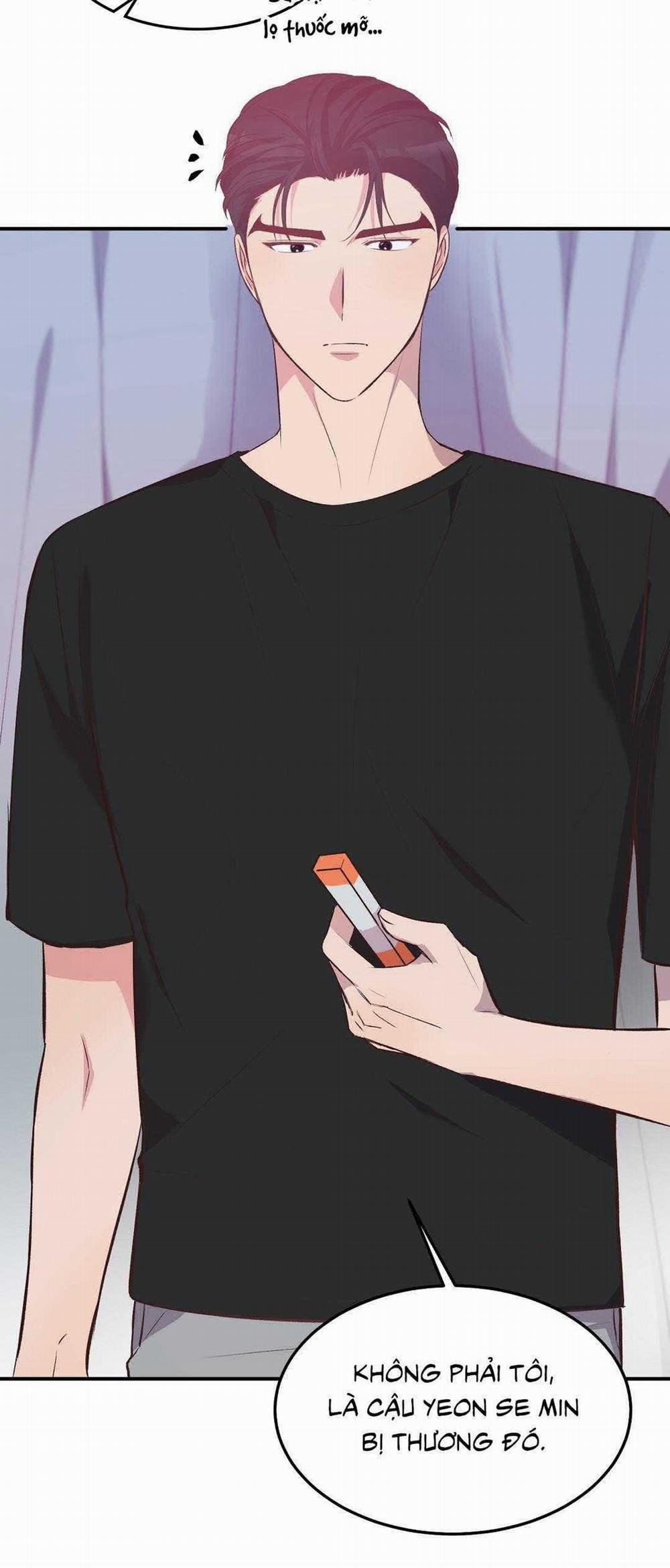 Chuyện Tình Đảo Hoang 23 trang 10