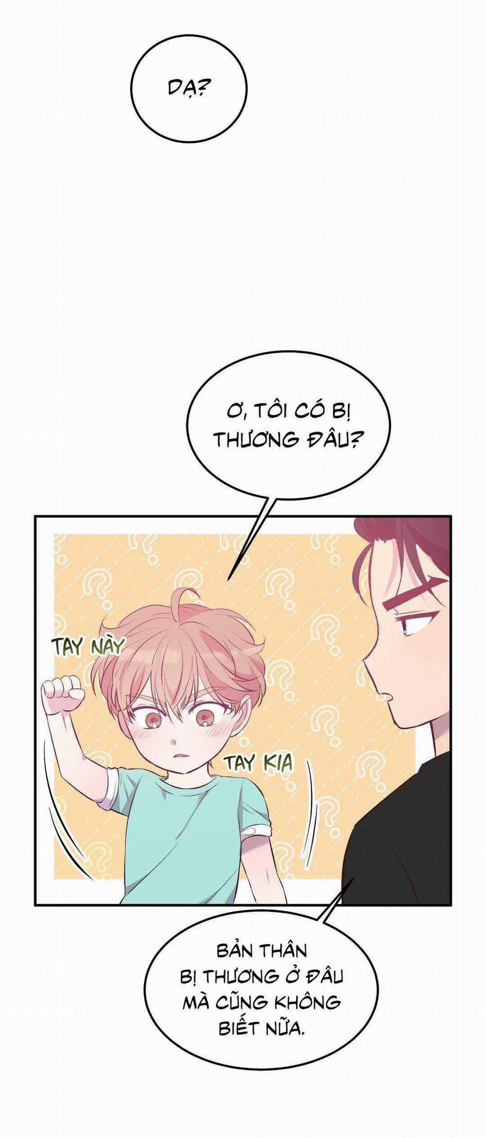 Chuyện Tình Đảo Hoang 23 trang 11