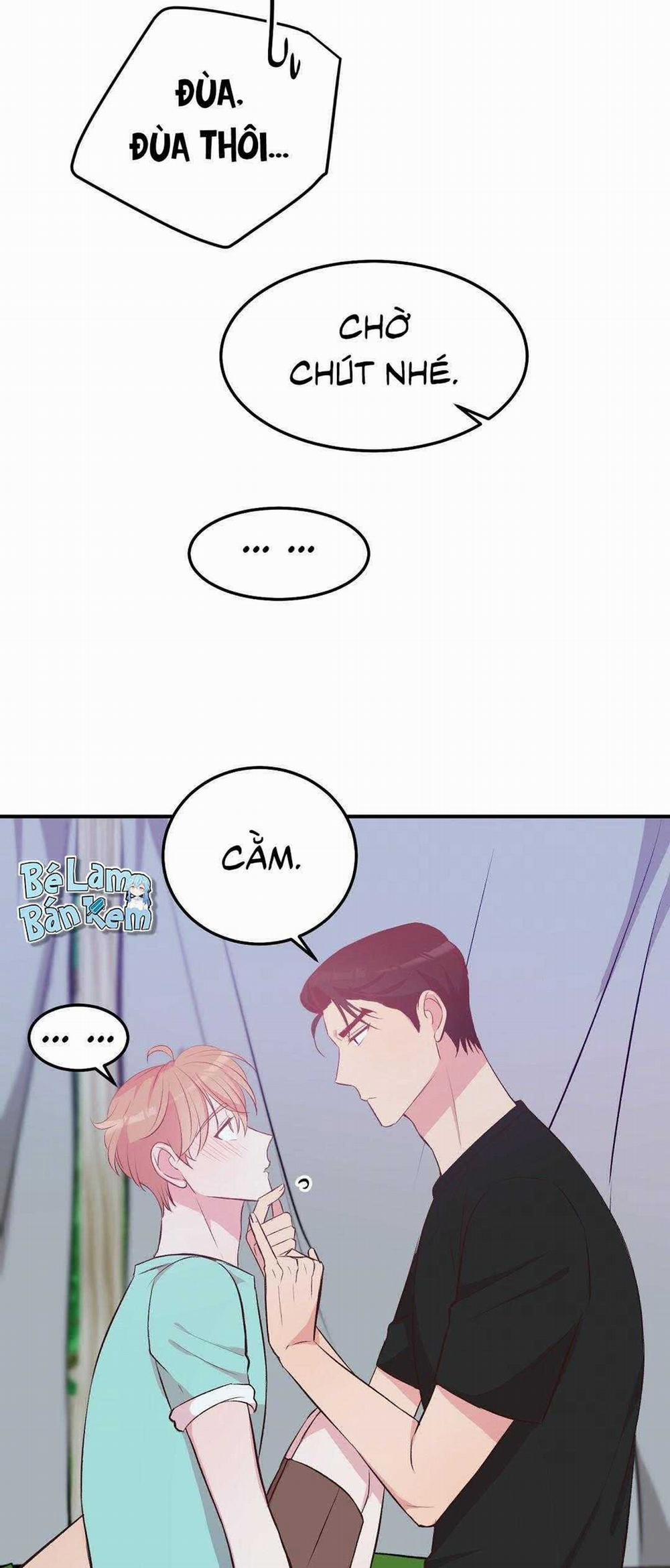 Chuyện Tình Đảo Hoang 23 trang 16