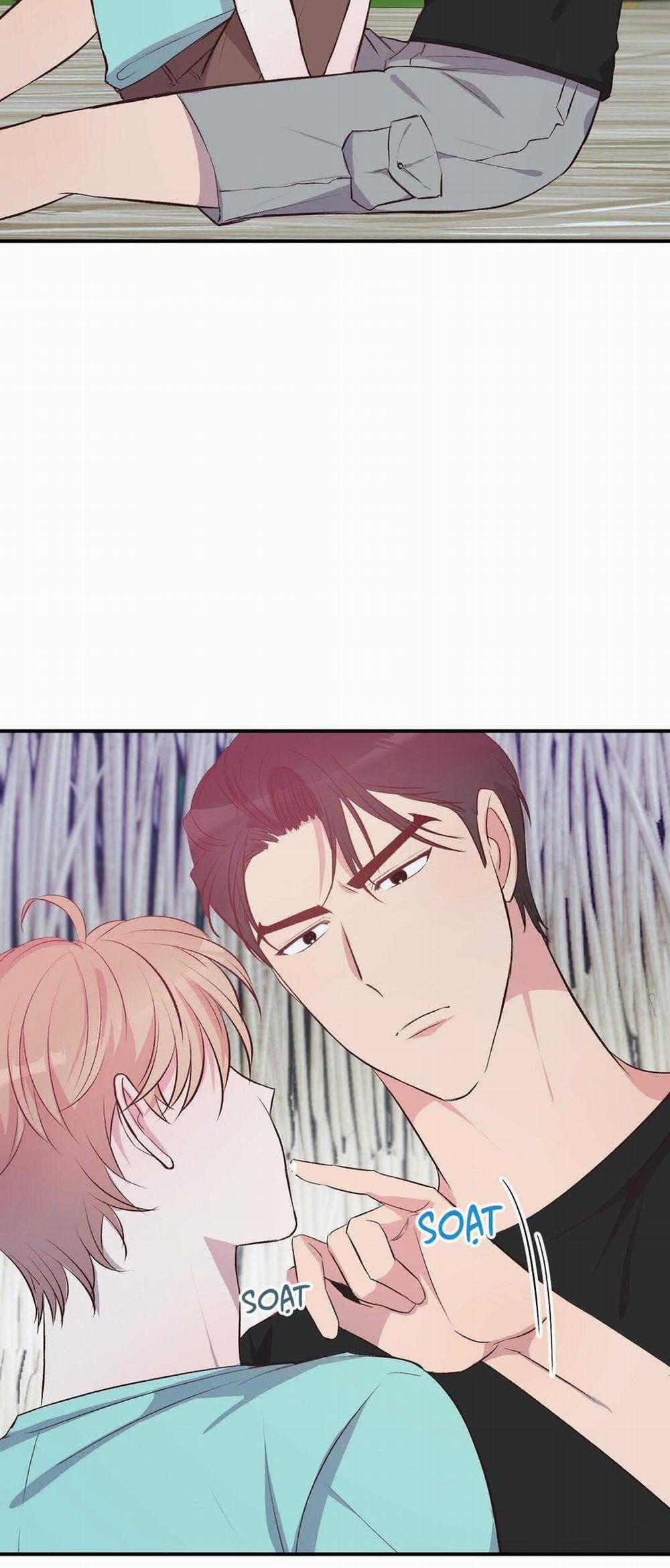 Chuyện Tình Đảo Hoang 23 trang 17