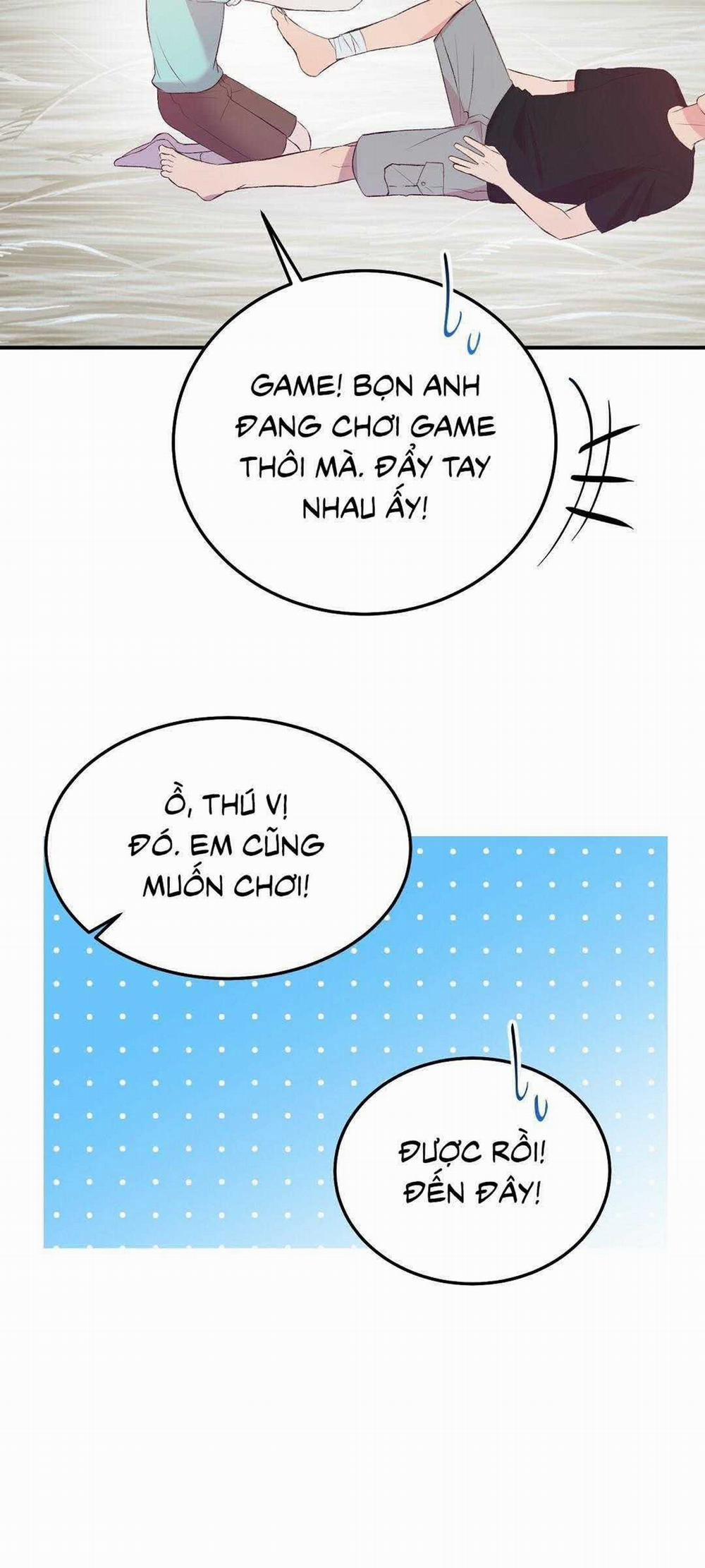 Chuyện Tình Đảo Hoang 23 trang 27