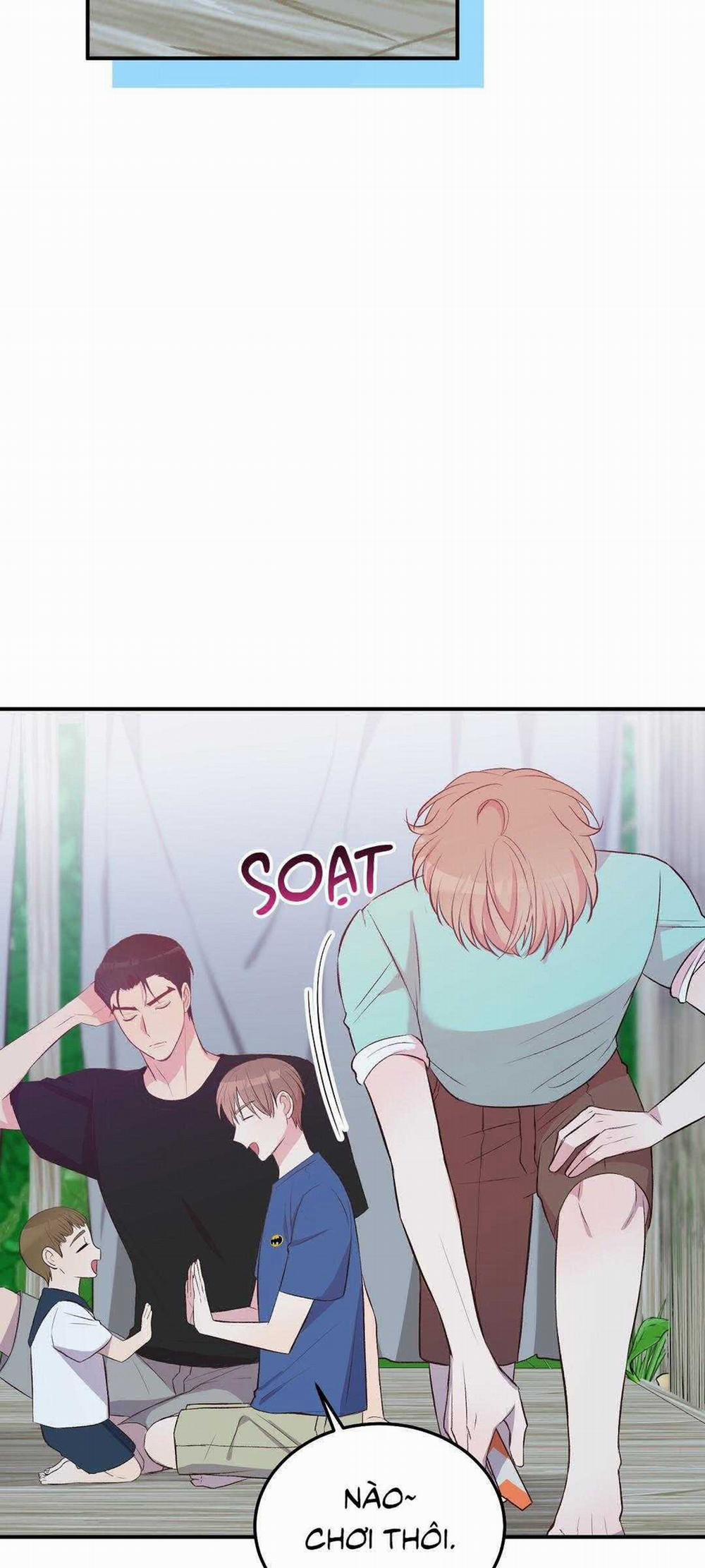 Chuyện Tình Đảo Hoang 23 trang 29