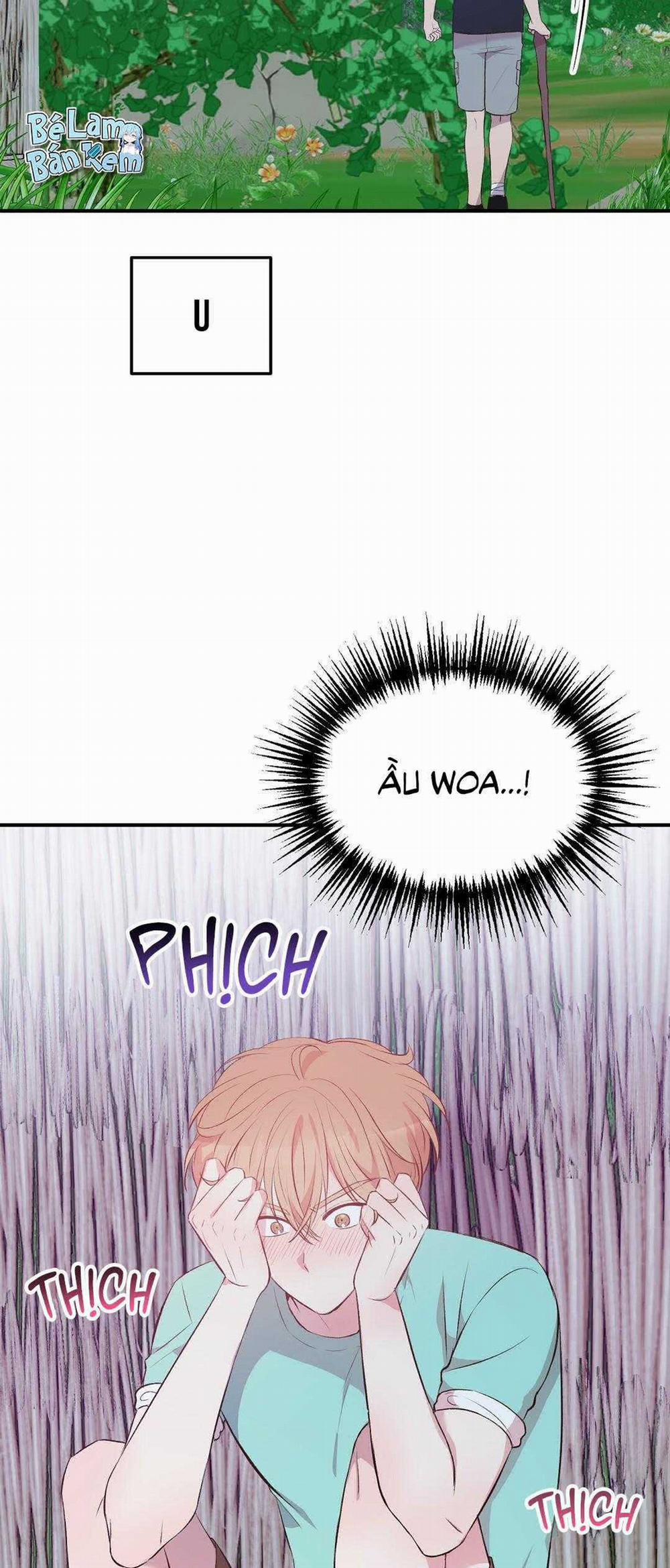 Chuyện Tình Đảo Hoang 23 trang 3