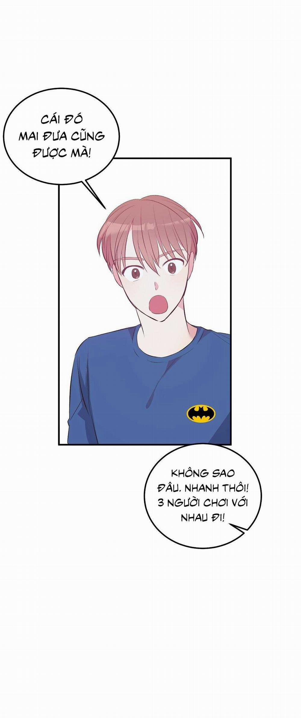 Chuyện Tình Đảo Hoang 23 trang 31