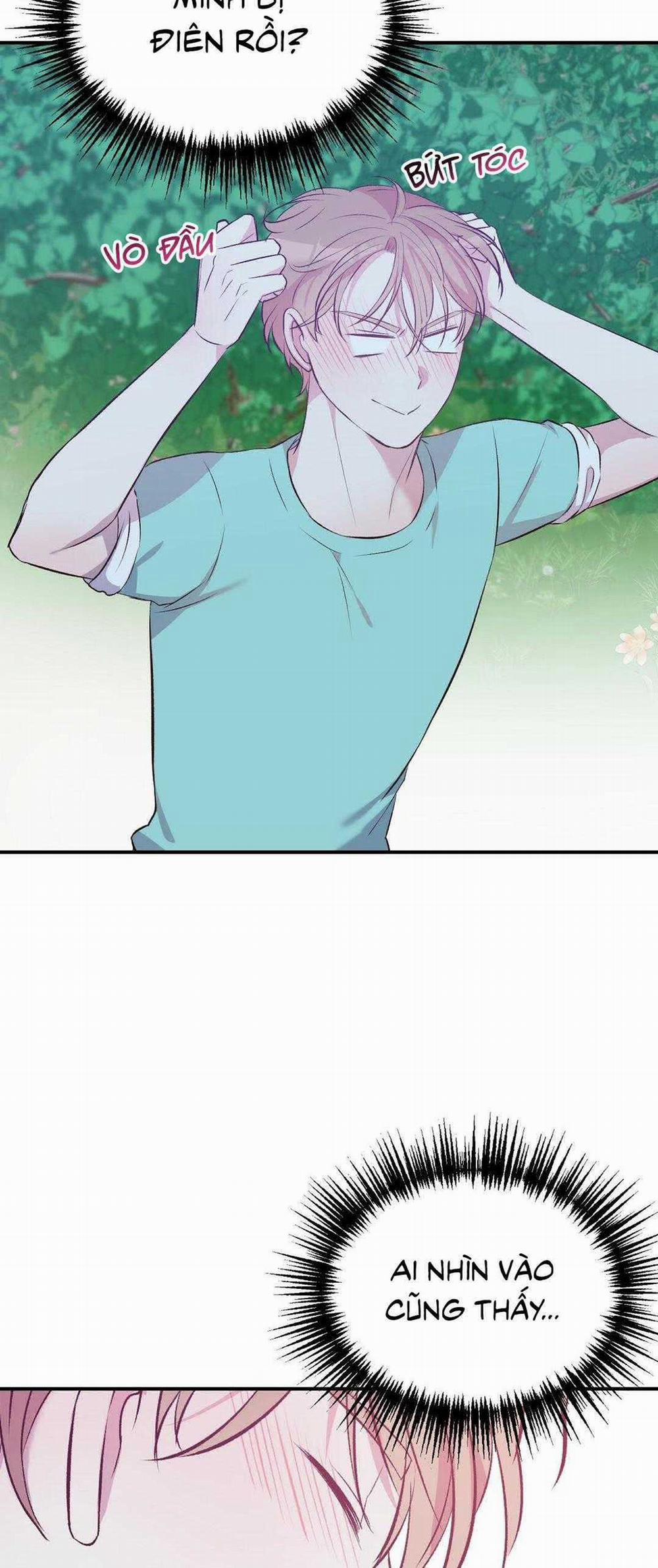 Chuyện Tình Đảo Hoang 23 trang 34