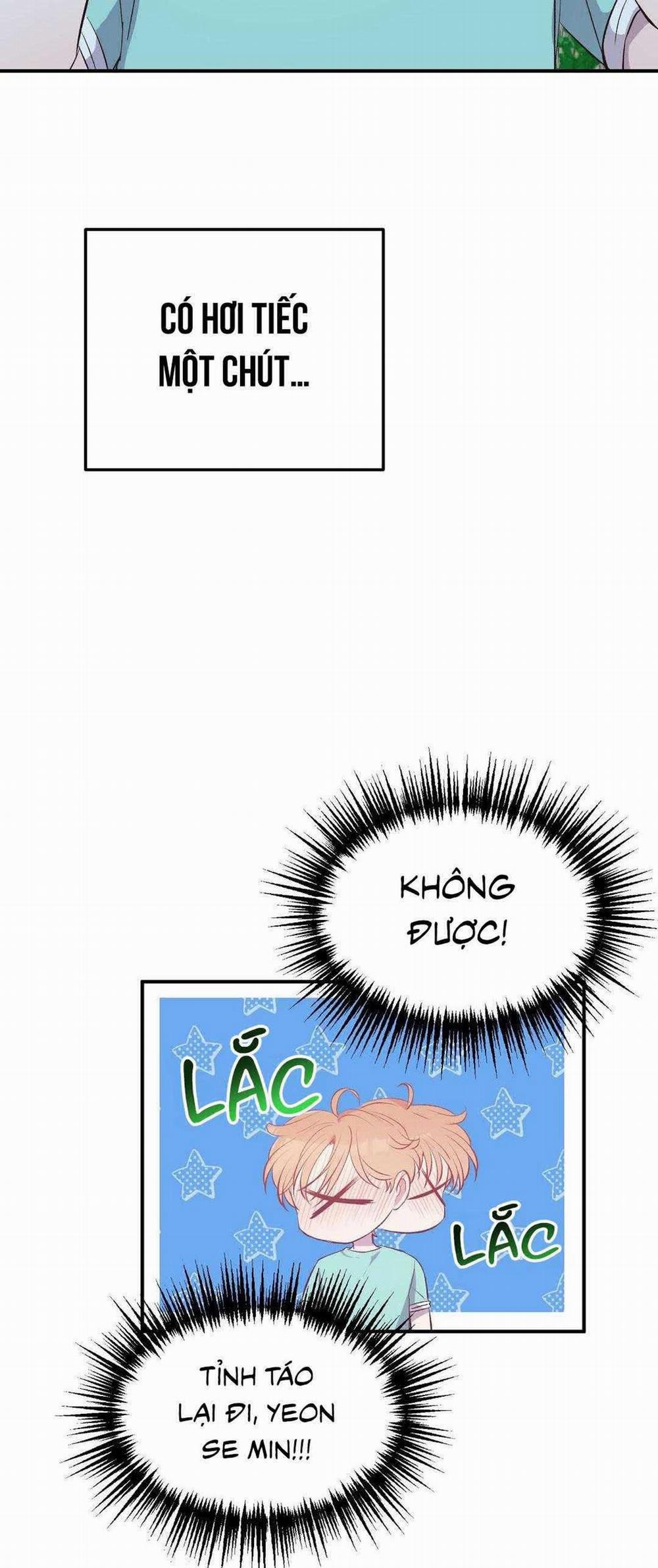 Chuyện Tình Đảo Hoang 23 trang 36