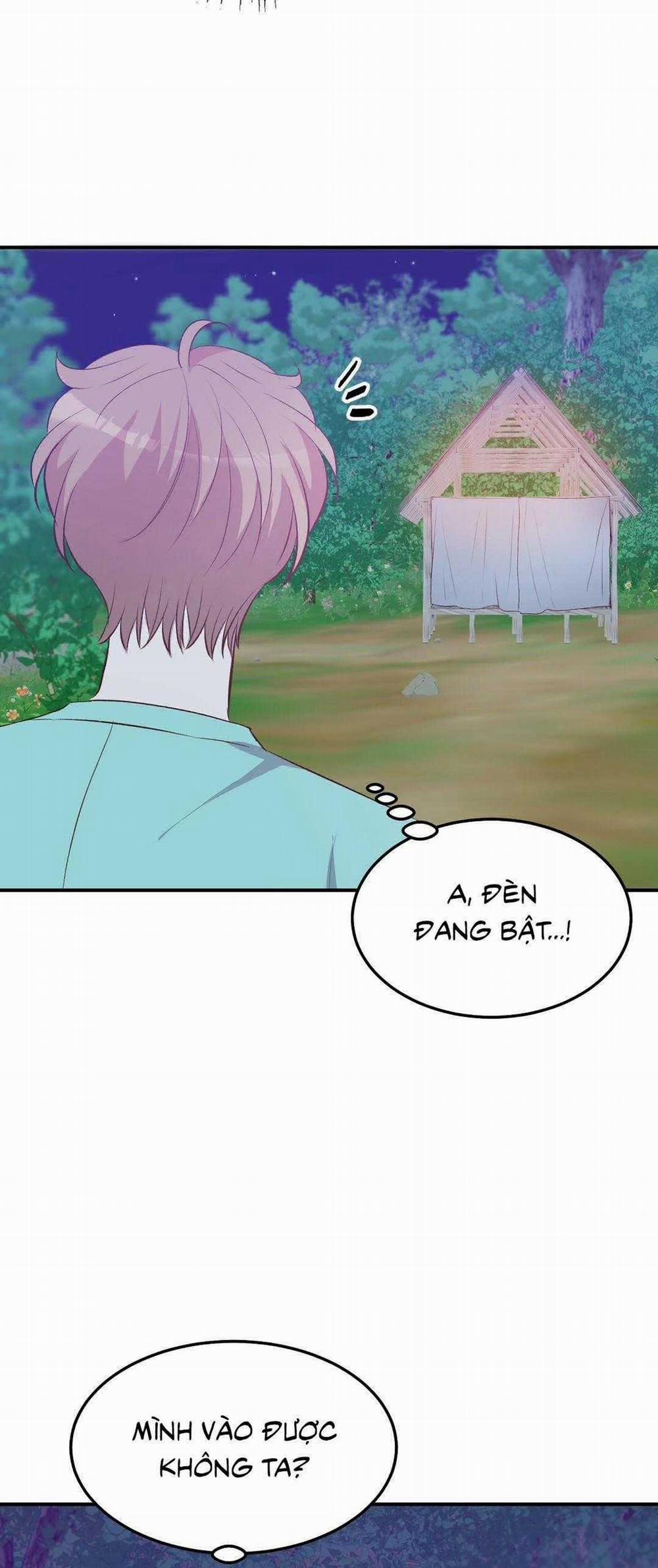 Chuyện Tình Đảo Hoang 23 trang 37