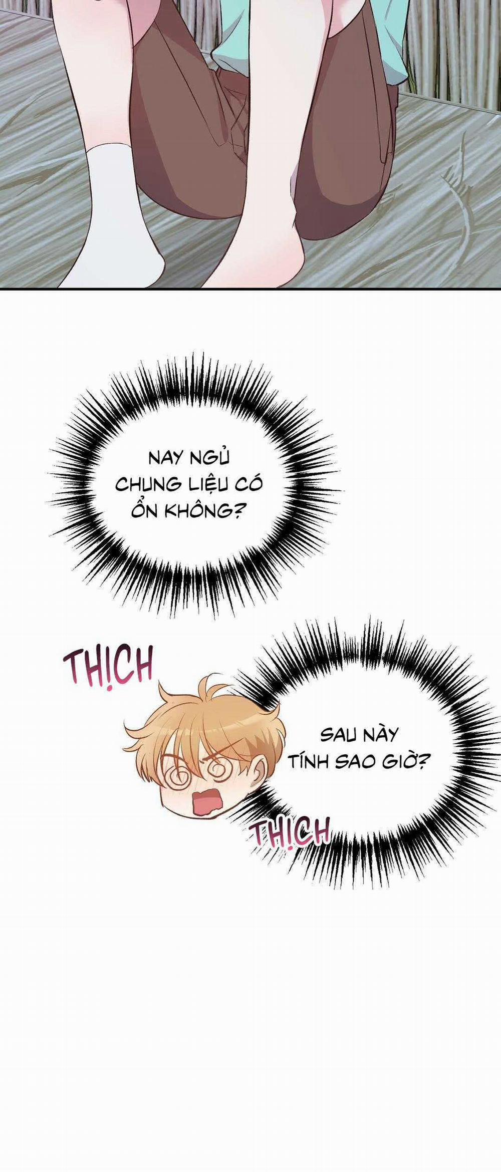 Chuyện Tình Đảo Hoang 23 trang 4