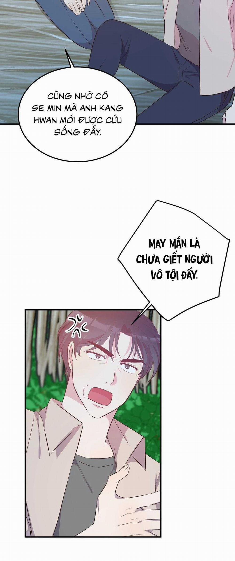 Chuyện Tình Đảo Hoang 23 trang 41