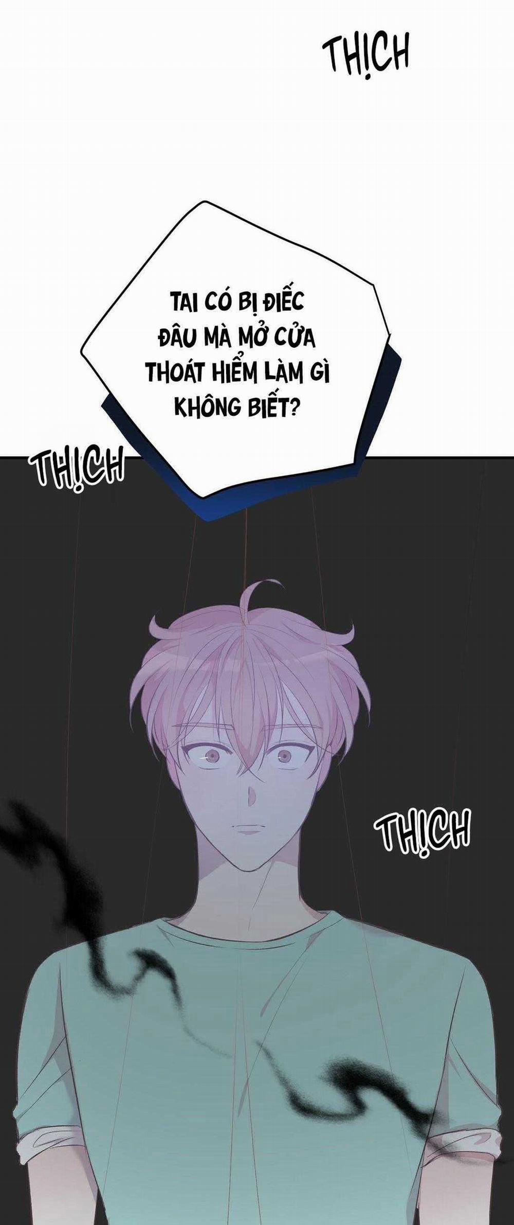 Chuyện Tình Đảo Hoang 23 trang 42