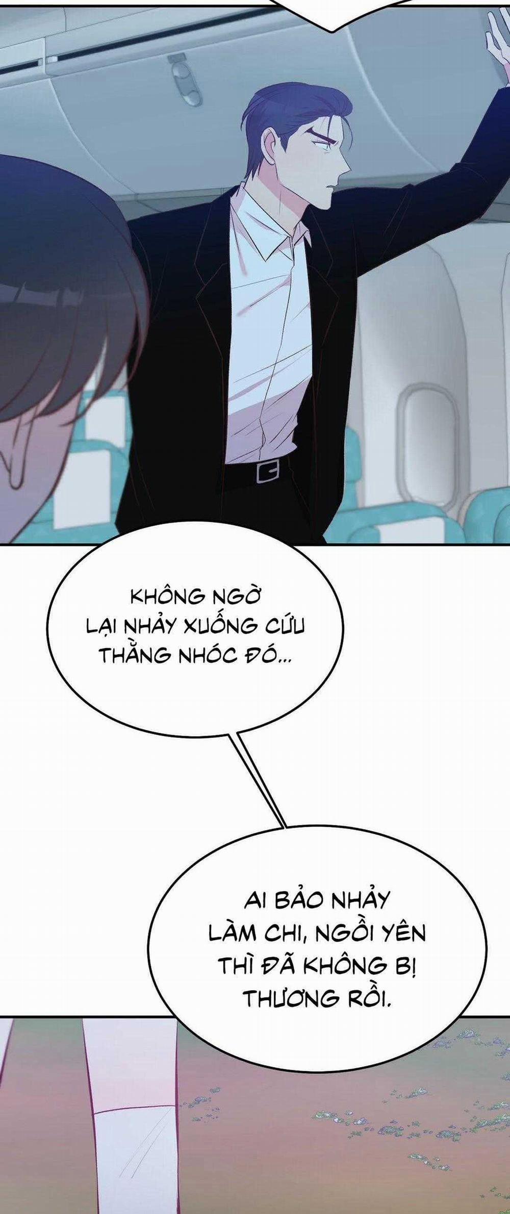 Chuyện Tình Đảo Hoang 23 trang 50