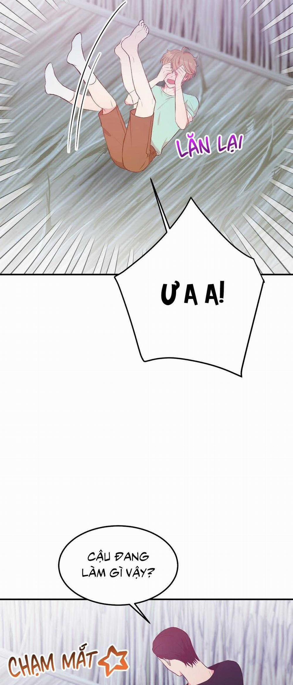 Chuyện Tình Đảo Hoang 23 trang 7