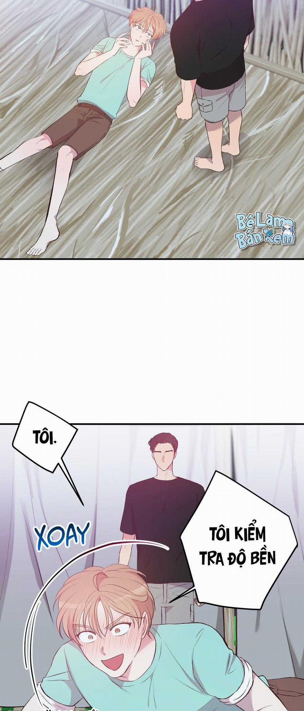 Chuyện Tình Đảo Hoang 23 trang 8