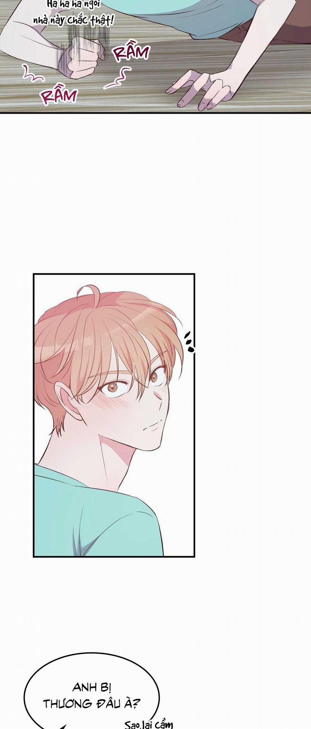 Chuyện Tình Đảo Hoang 23 trang 9