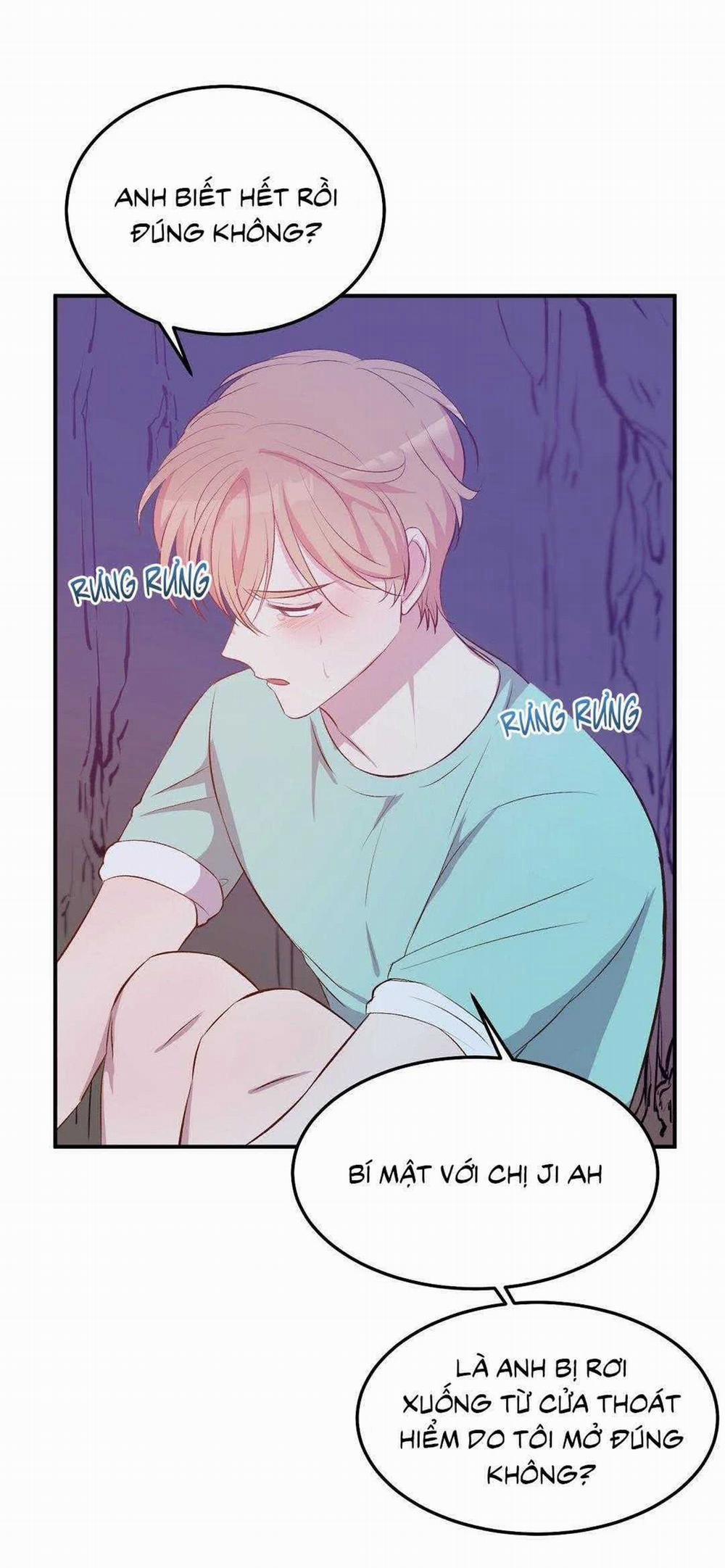 Chuyện Tình Đảo Hoang 24 trang 11