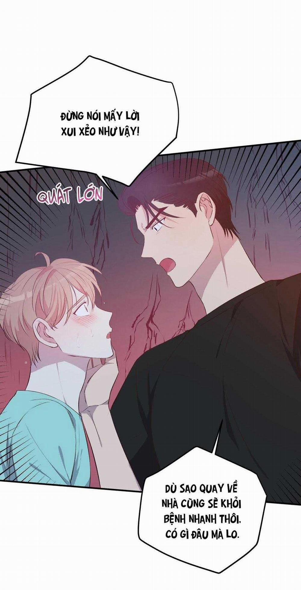 Chuyện Tình Đảo Hoang 24 trang 19