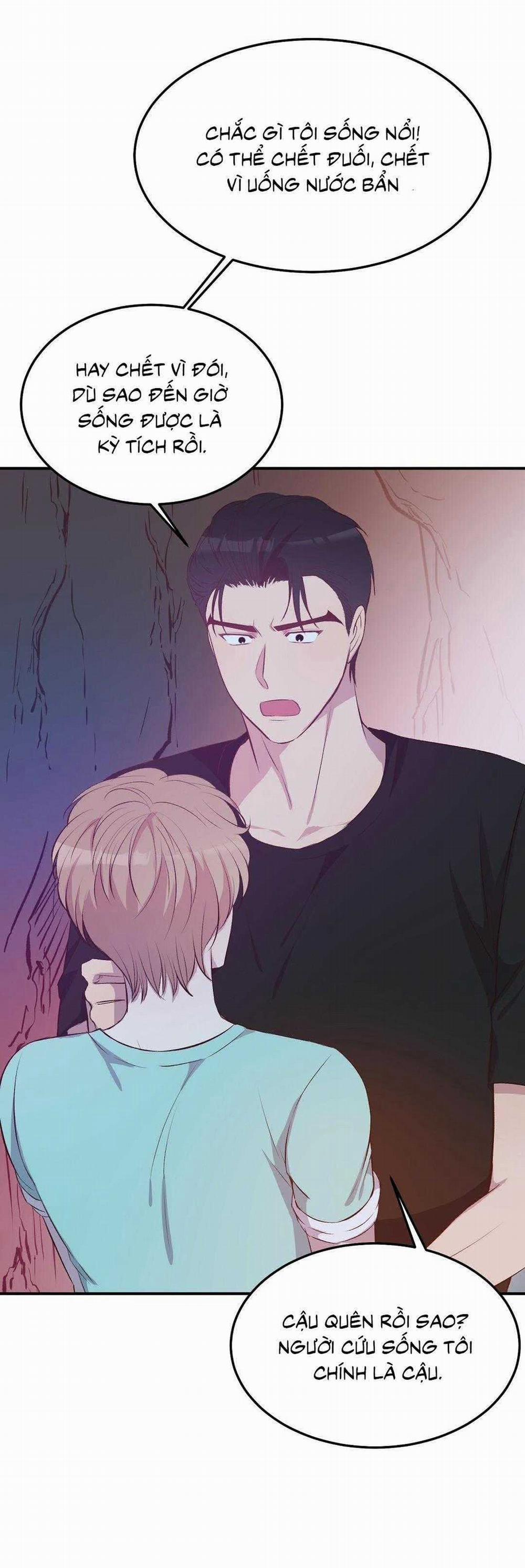 Chuyện Tình Đảo Hoang 24 trang 21