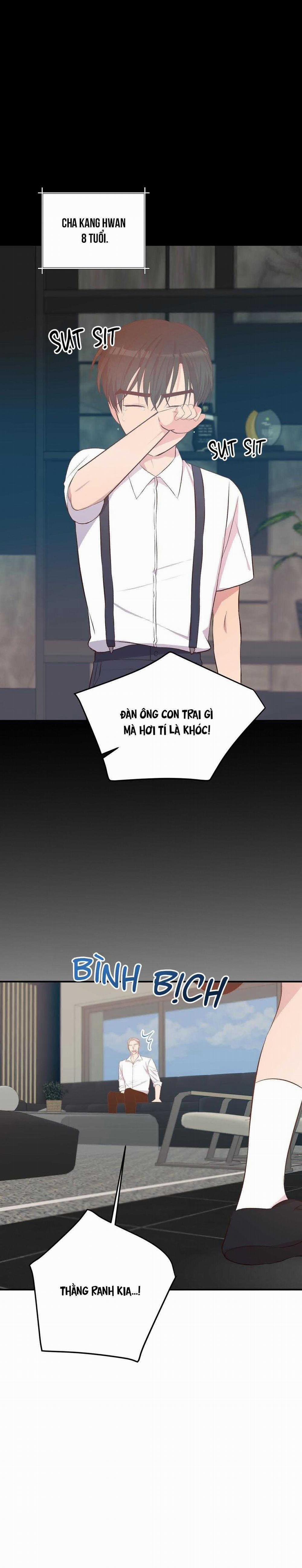 Chuyện Tình Đảo Hoang 24 trang 30