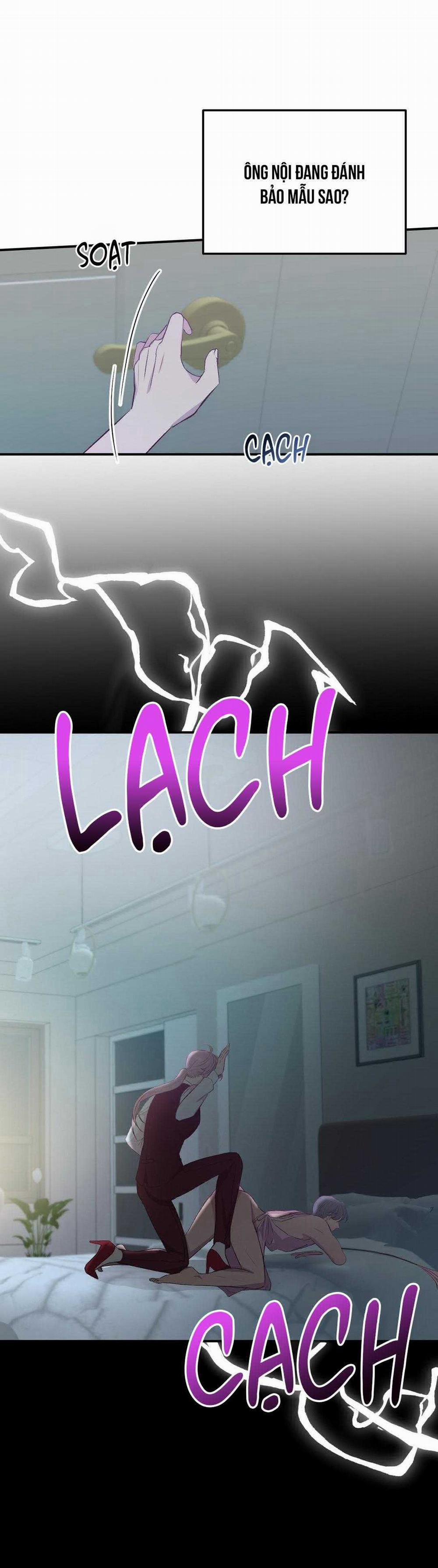 Chuyện Tình Đảo Hoang 24 trang 41