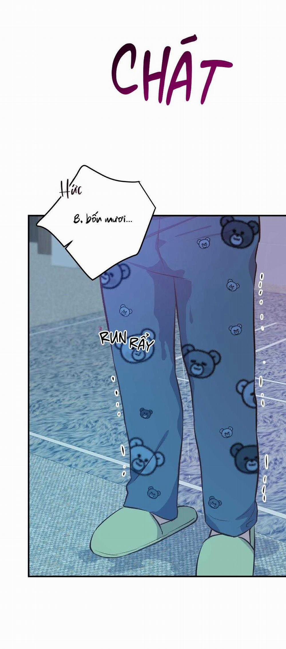 Chuyện Tình Đảo Hoang 24 trang 45