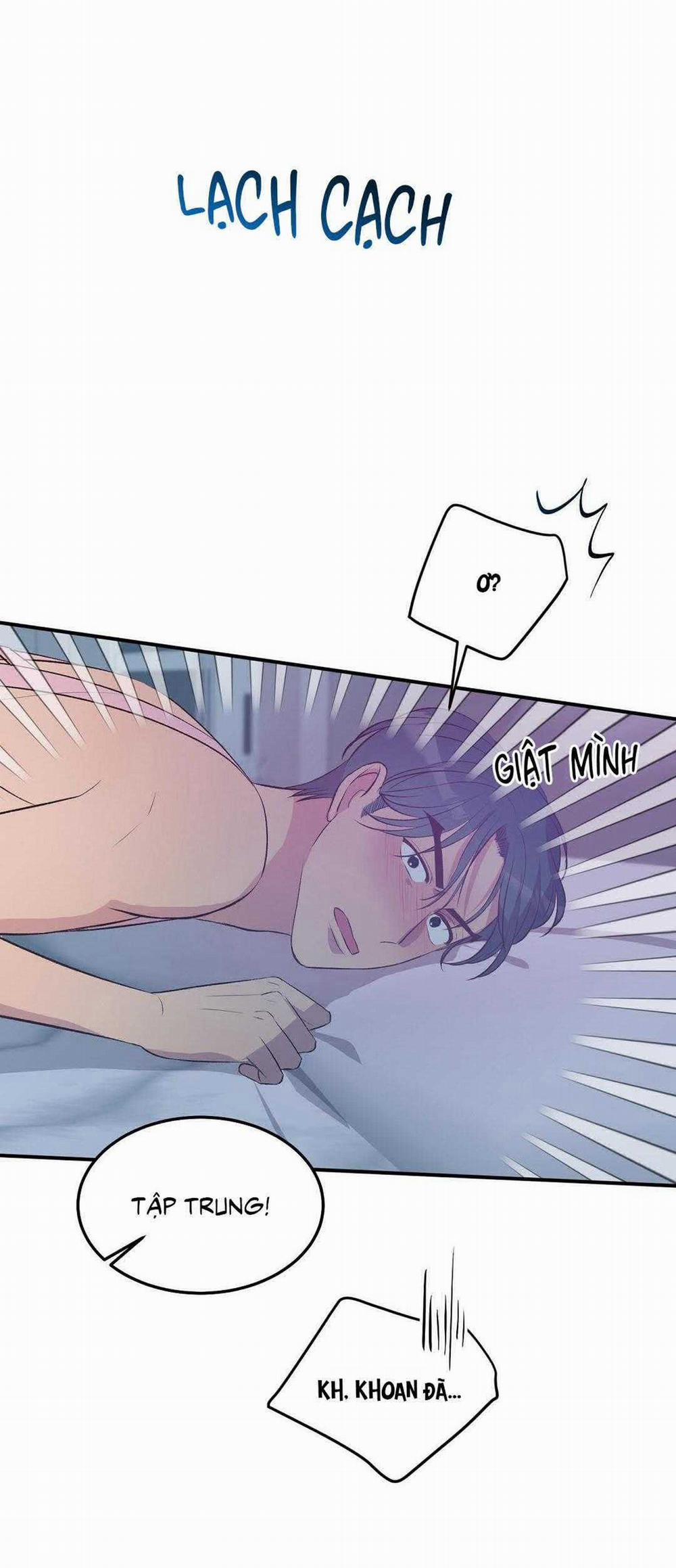 Chuyện Tình Đảo Hoang 24 trang 46