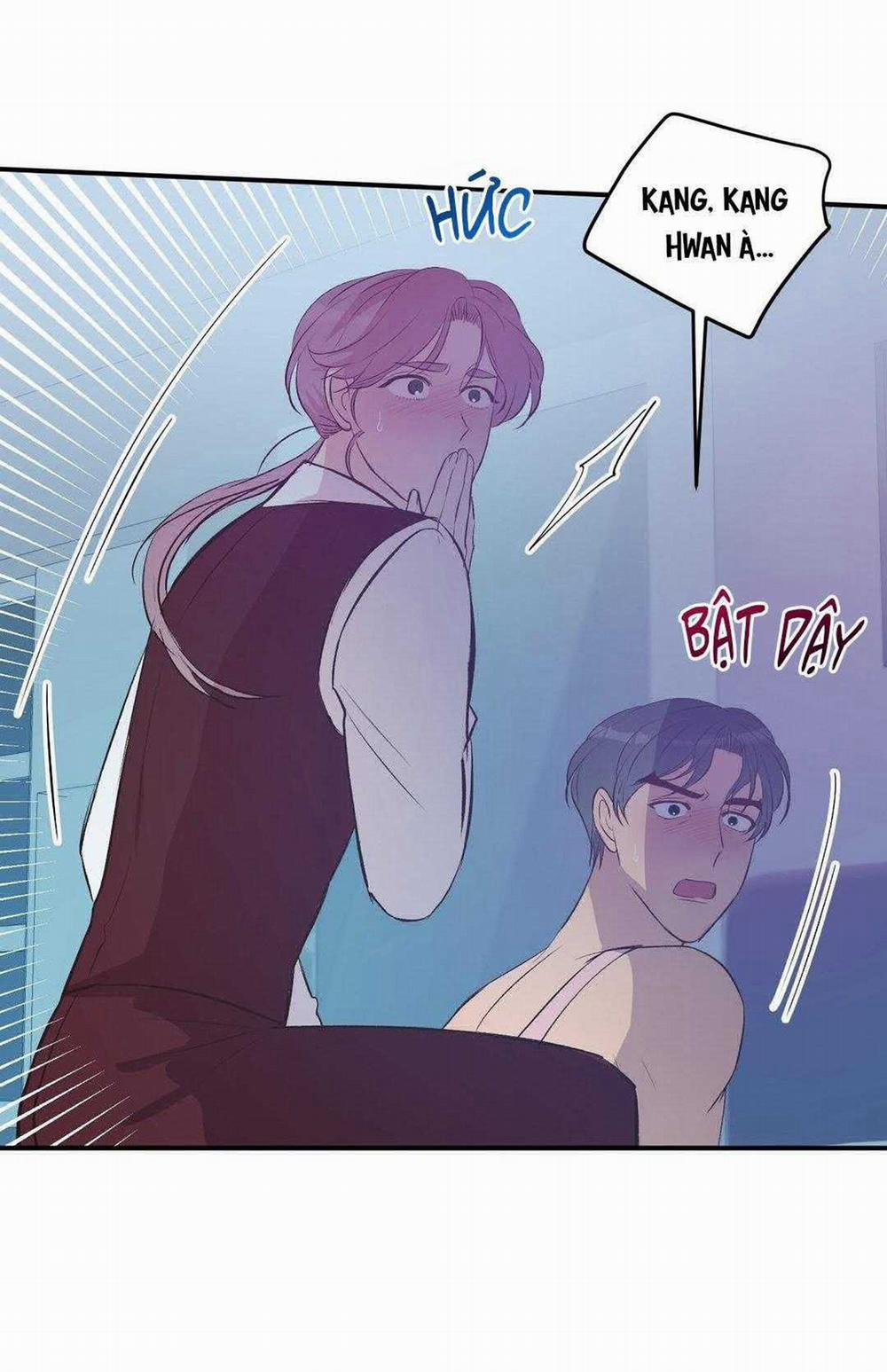 Chuyện Tình Đảo Hoang 24 trang 47