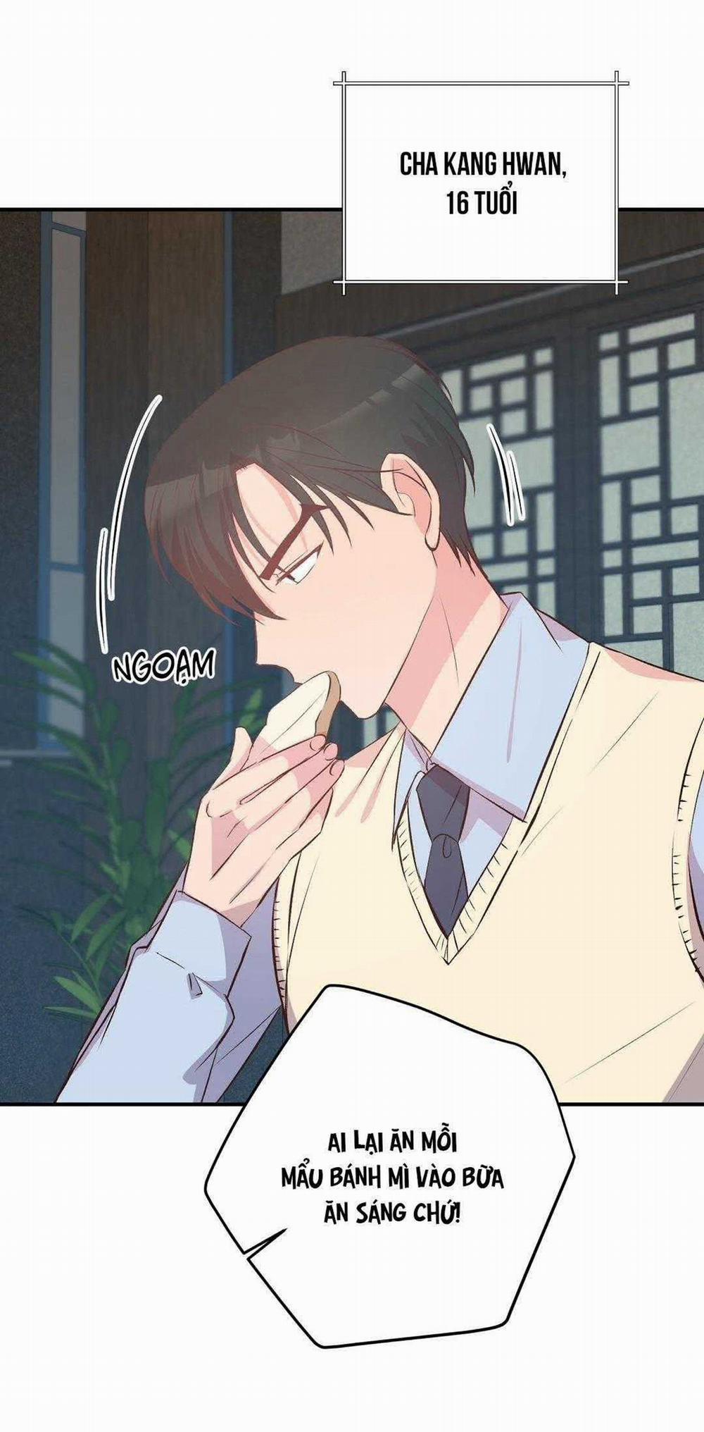 Chuyện Tình Đảo Hoang 24 trang 53