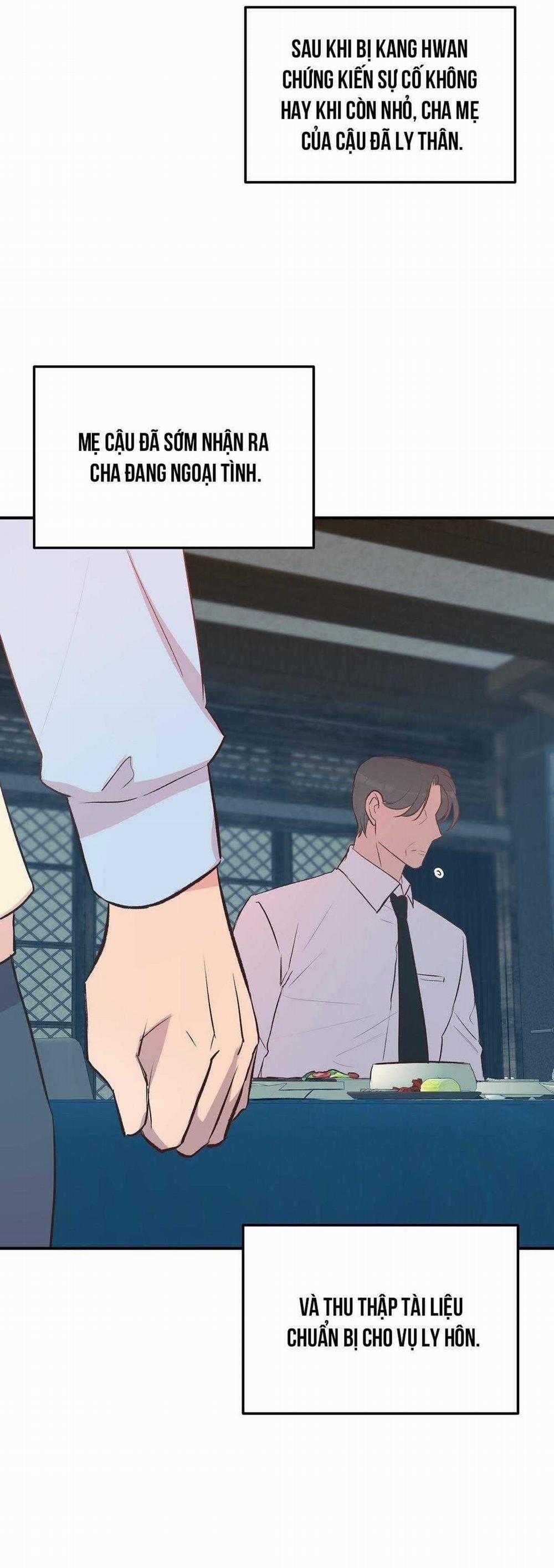 Chuyện Tình Đảo Hoang 24 trang 60