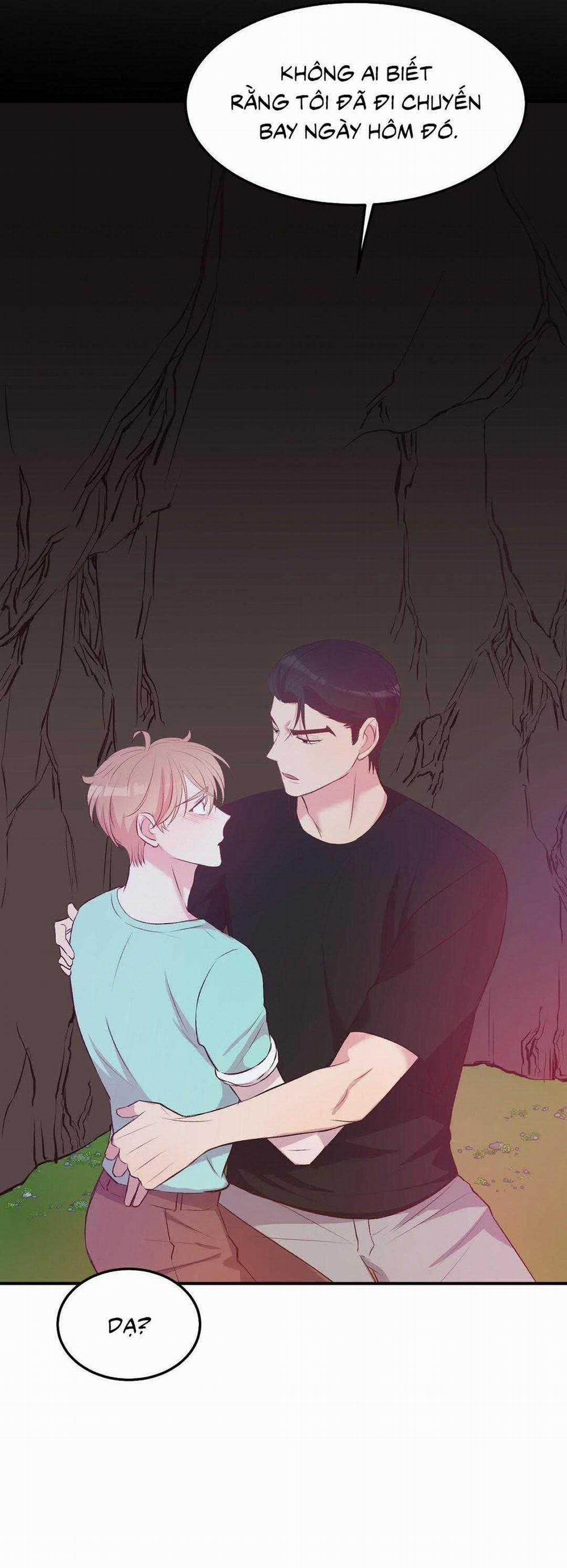 Chuyện Tình Đảo Hoang 25 trang 35