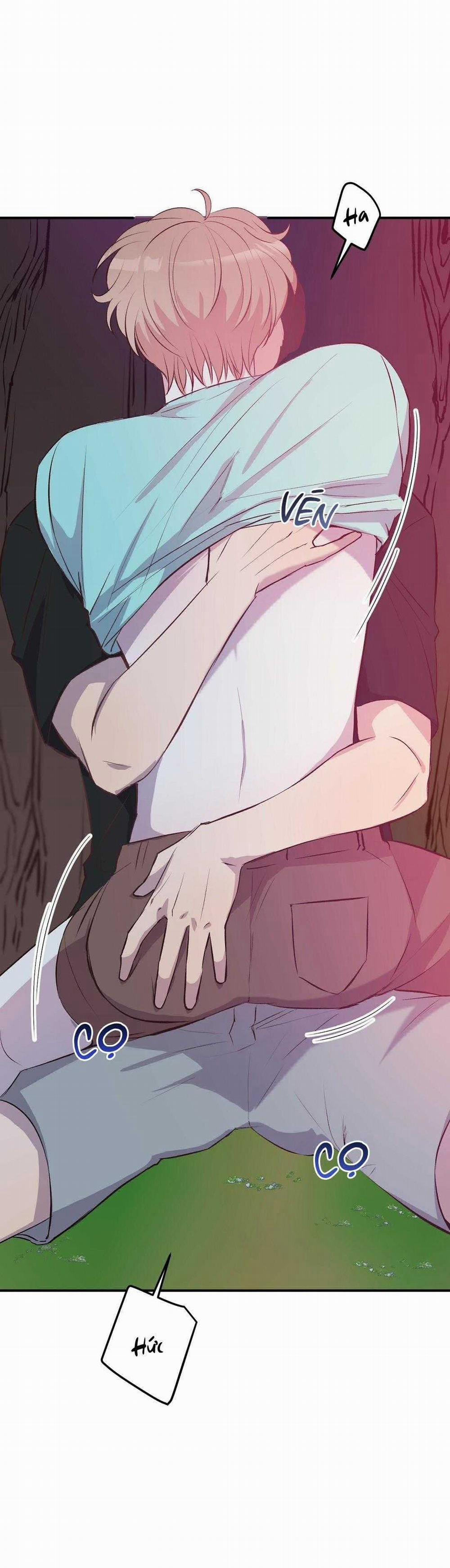 Chuyện Tình Đảo Hoang 25 trang 74