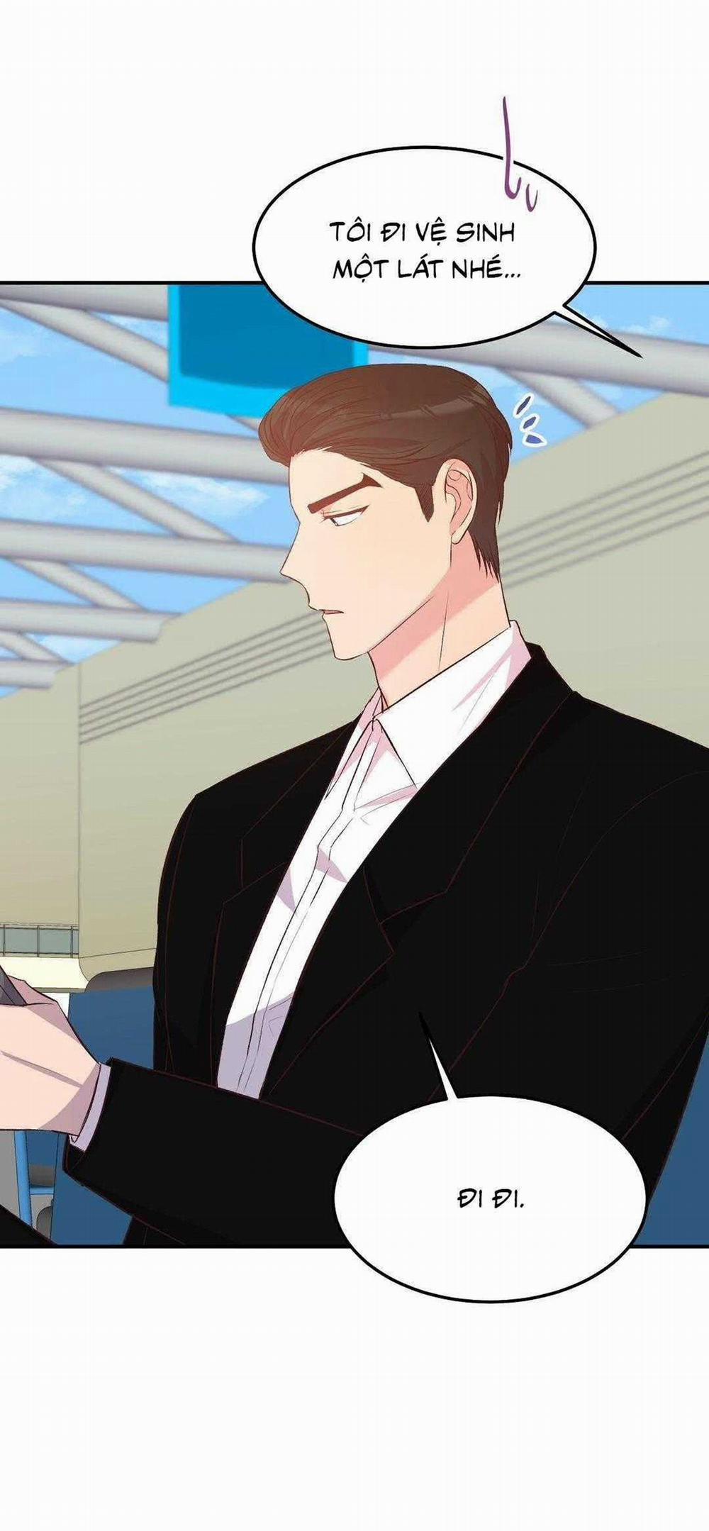 Chuyện Tình Đảo Hoang 26 trang 23