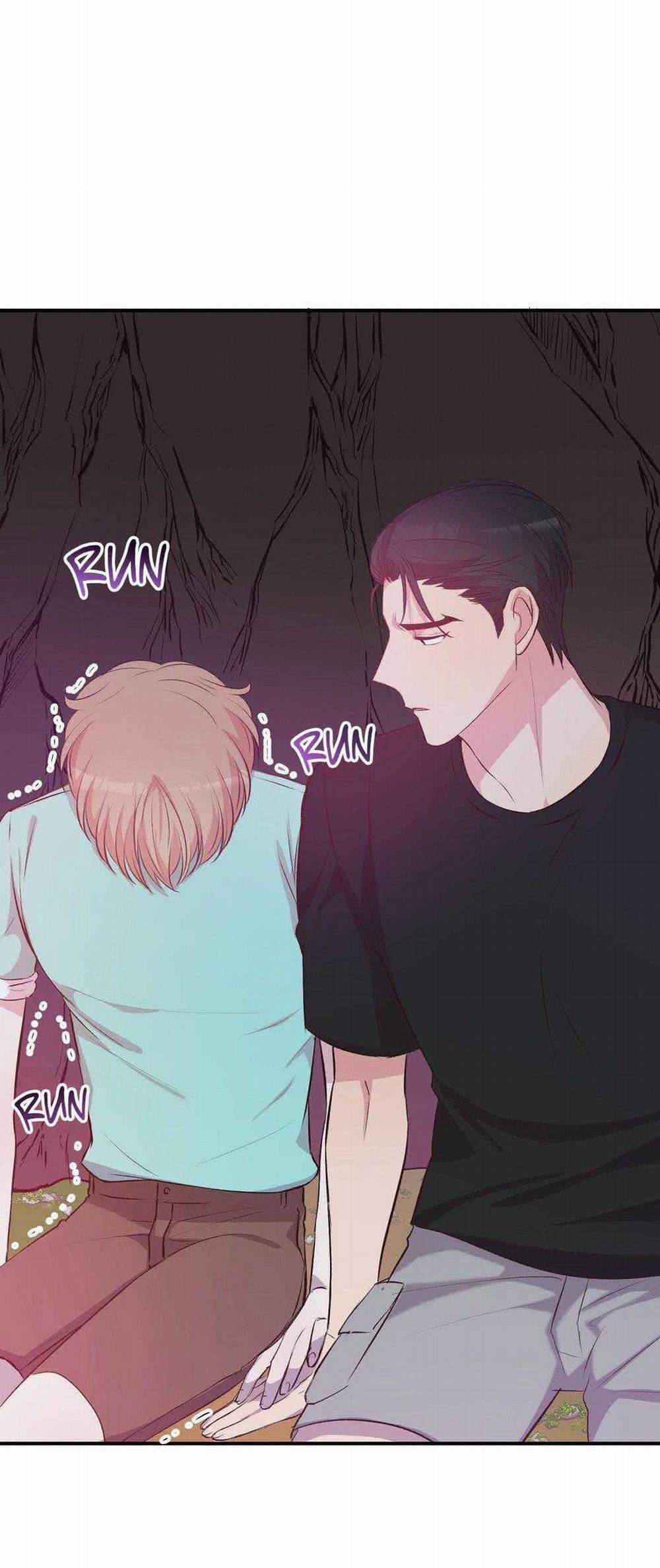 Chuyện Tình Đảo Hoang 26 trang 44