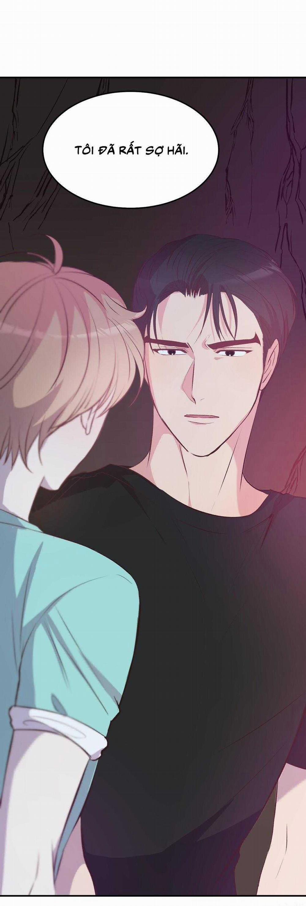 Chuyện Tình Đảo Hoang 26 trang 54