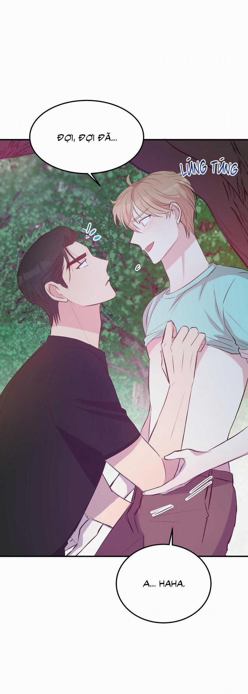 Chuyện Tình Đảo Hoang 26 trang 78