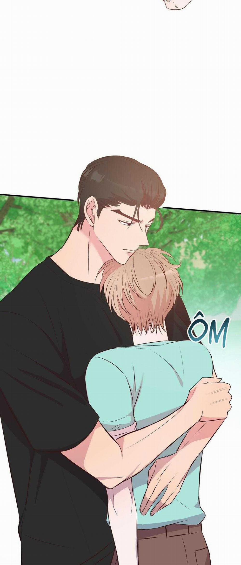 Chuyện Tình Đảo Hoang 27 trang 18