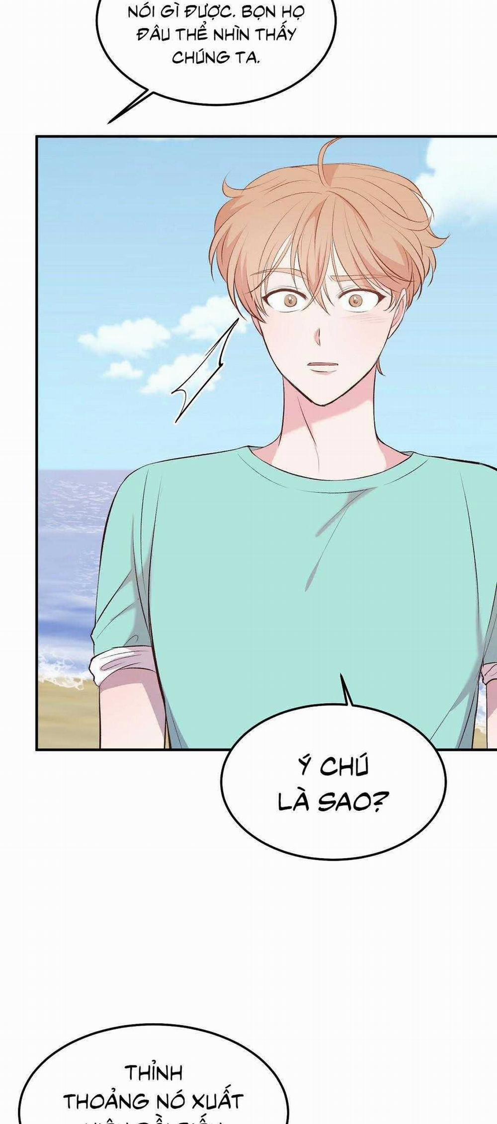 Chuyện Tình Đảo Hoang 27 trang 25