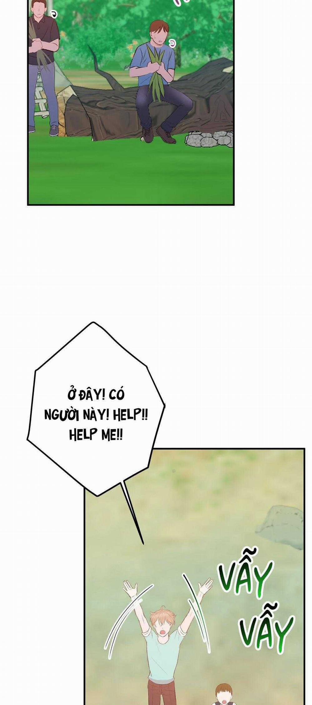 Chuyện Tình Đảo Hoang 27 trang 29