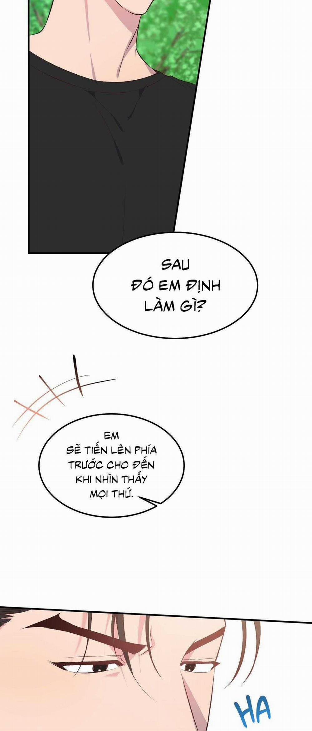 Chuyện Tình Đảo Hoang 27 trang 3