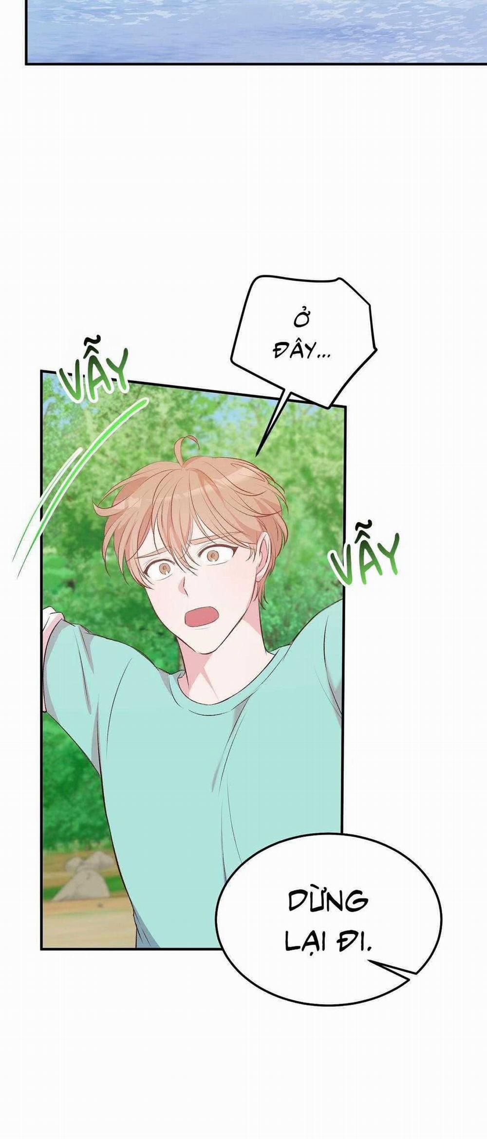 Chuyện Tình Đảo Hoang 27 trang 31