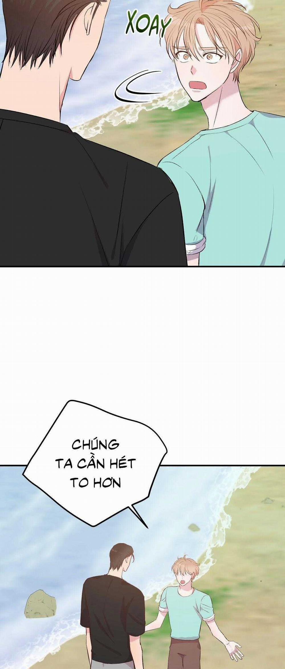 Chuyện Tình Đảo Hoang 27 trang 35