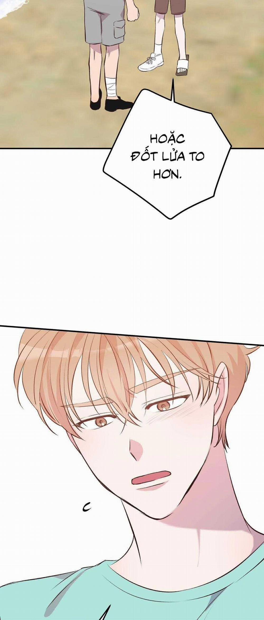 Chuyện Tình Đảo Hoang 27 trang 36