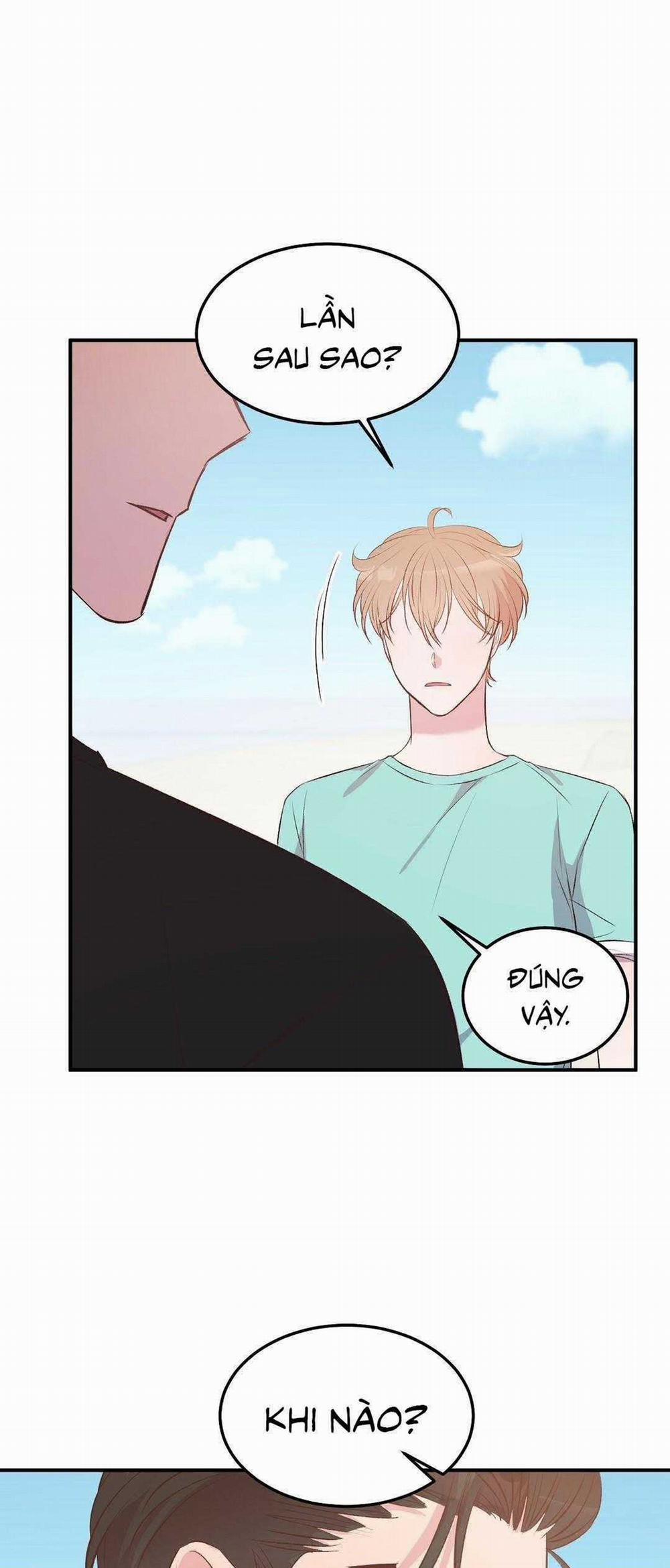 Chuyện Tình Đảo Hoang 27 trang 38