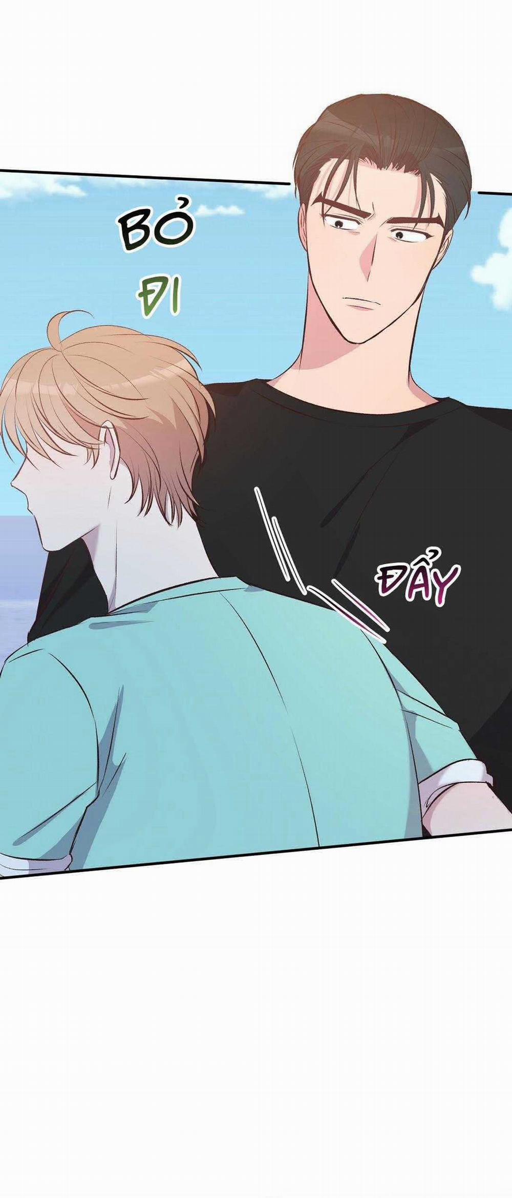 Chuyện Tình Đảo Hoang 27 trang 40