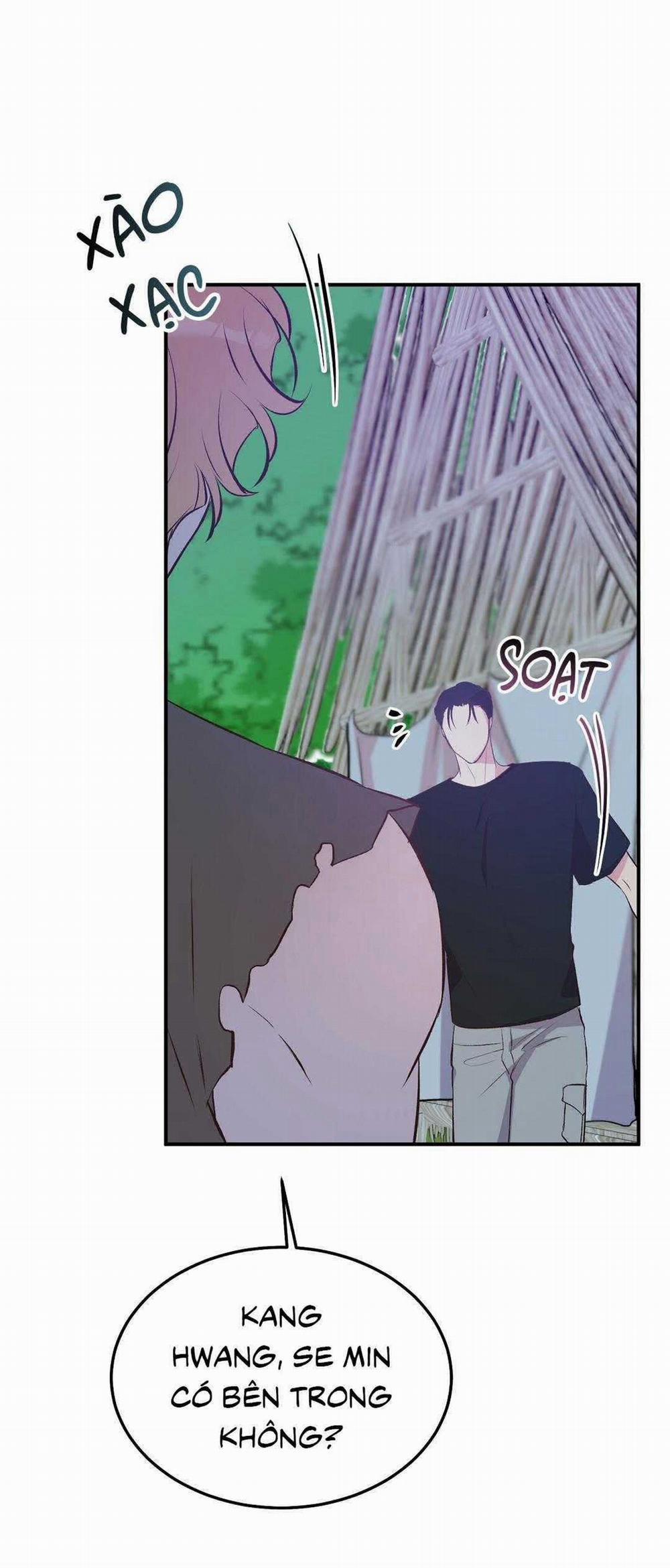 Chuyện Tình Đảo Hoang 27 trang 44