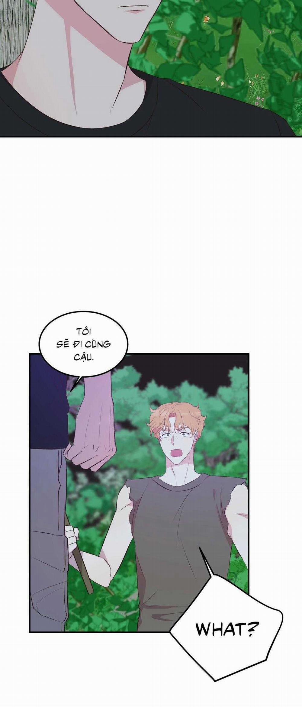 Chuyện Tình Đảo Hoang 27 trang 47