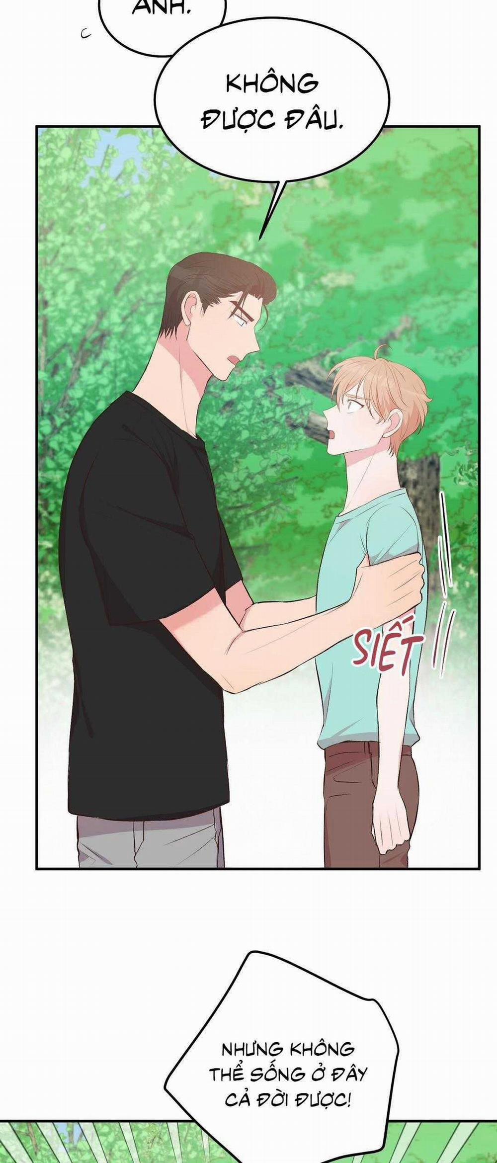 Chuyện Tình Đảo Hoang 27 trang 5