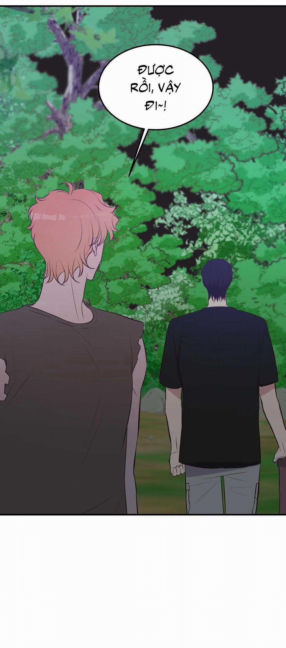 Chuyện Tình Đảo Hoang 27 trang 51